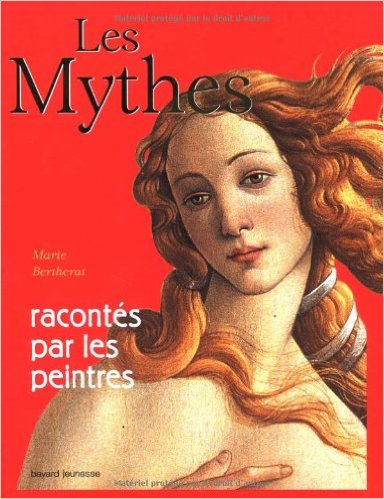 Les mythes racontés par les peintres