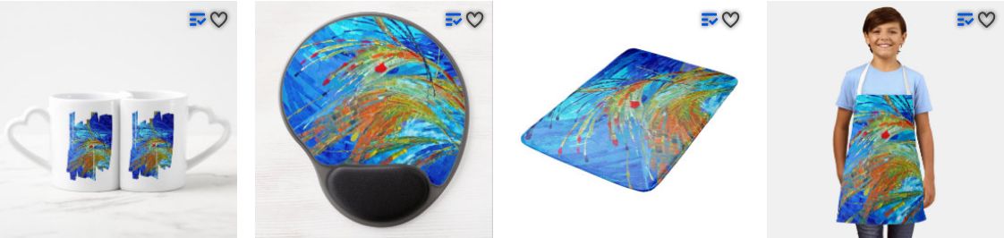 Visuel présentant la formation Créer une ligne de déco d'Eliora Bousquet - PI  12