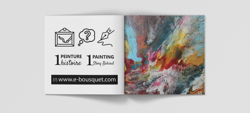 Pictos eliora Bousquet 1 peinture 1 histoire 
