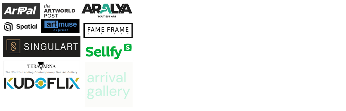 Visuel 7 présentant des membres du réseau artistique d'Eliora Bousquet Visuel 7 présentant des membres du réseau artistique d'Eliora Bousquet