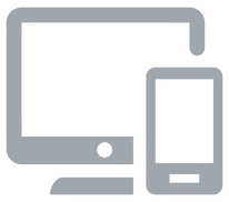 Site responsive desktop et mobile