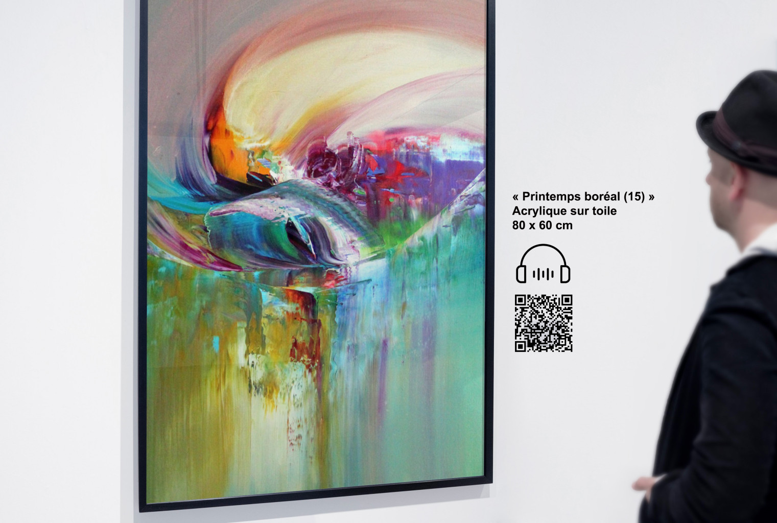 Visuel présentant la formation Concevoir une expo audio-guidée d'Eliora Bousquet - PI  (2)