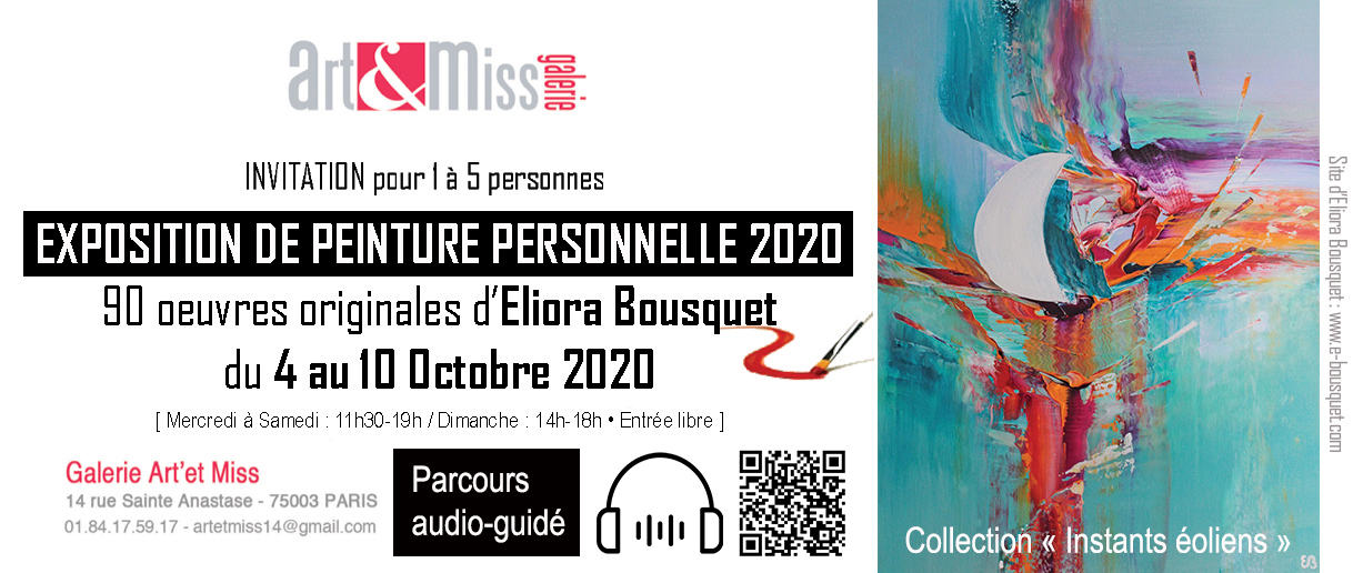 Visuel présentant la formation Concevoir une expo audio-guidée d'Eliora Bousquet - PI  (3)