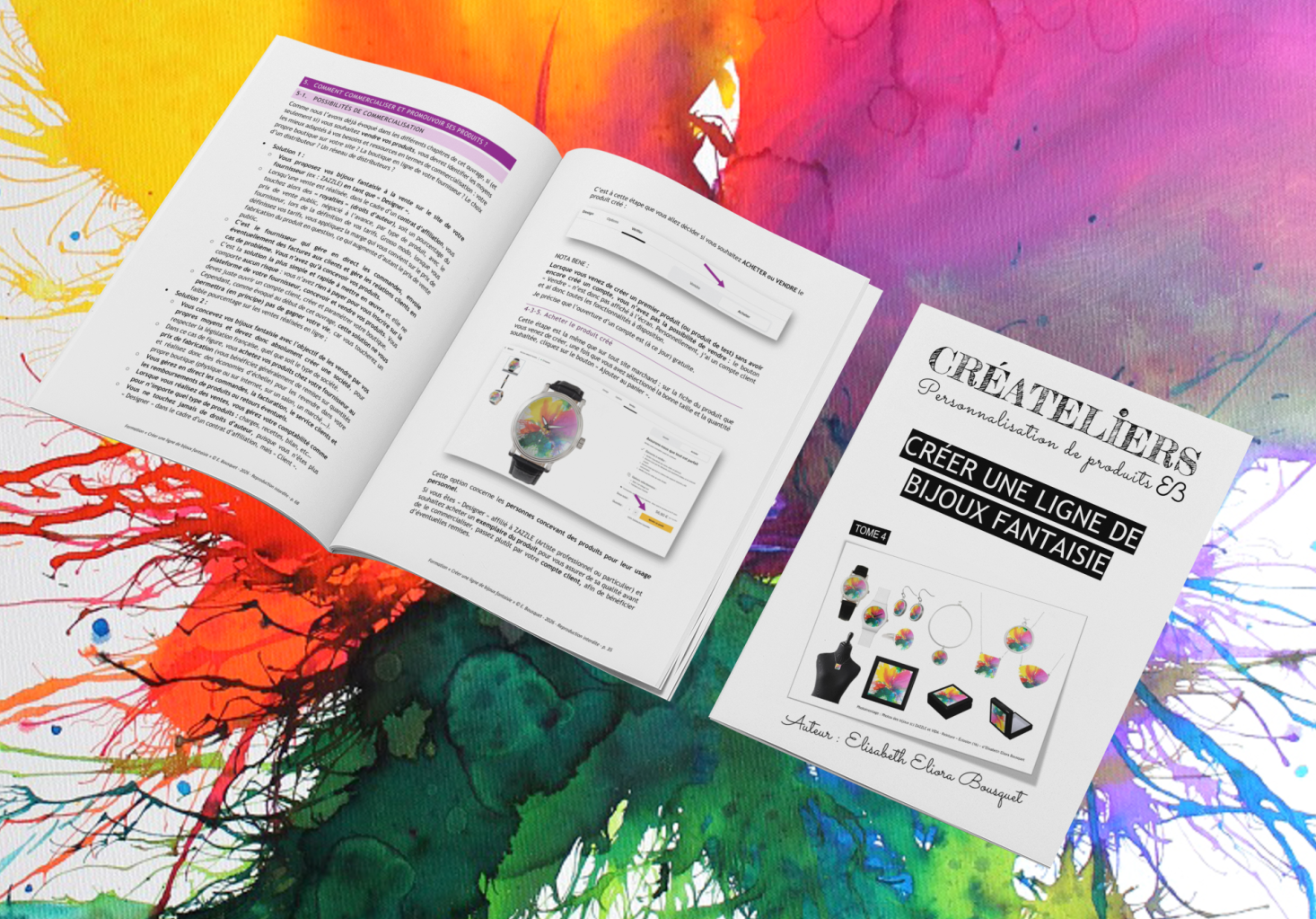 Visuel présentant la formation Créer une ligne de bijoux fantaisie d'E. Bousquet - PlaceIt (7) Visuel présentant la formation Créer une ligne de bijoux fantaisie d'E. Bousquet - PlaceIt (7)