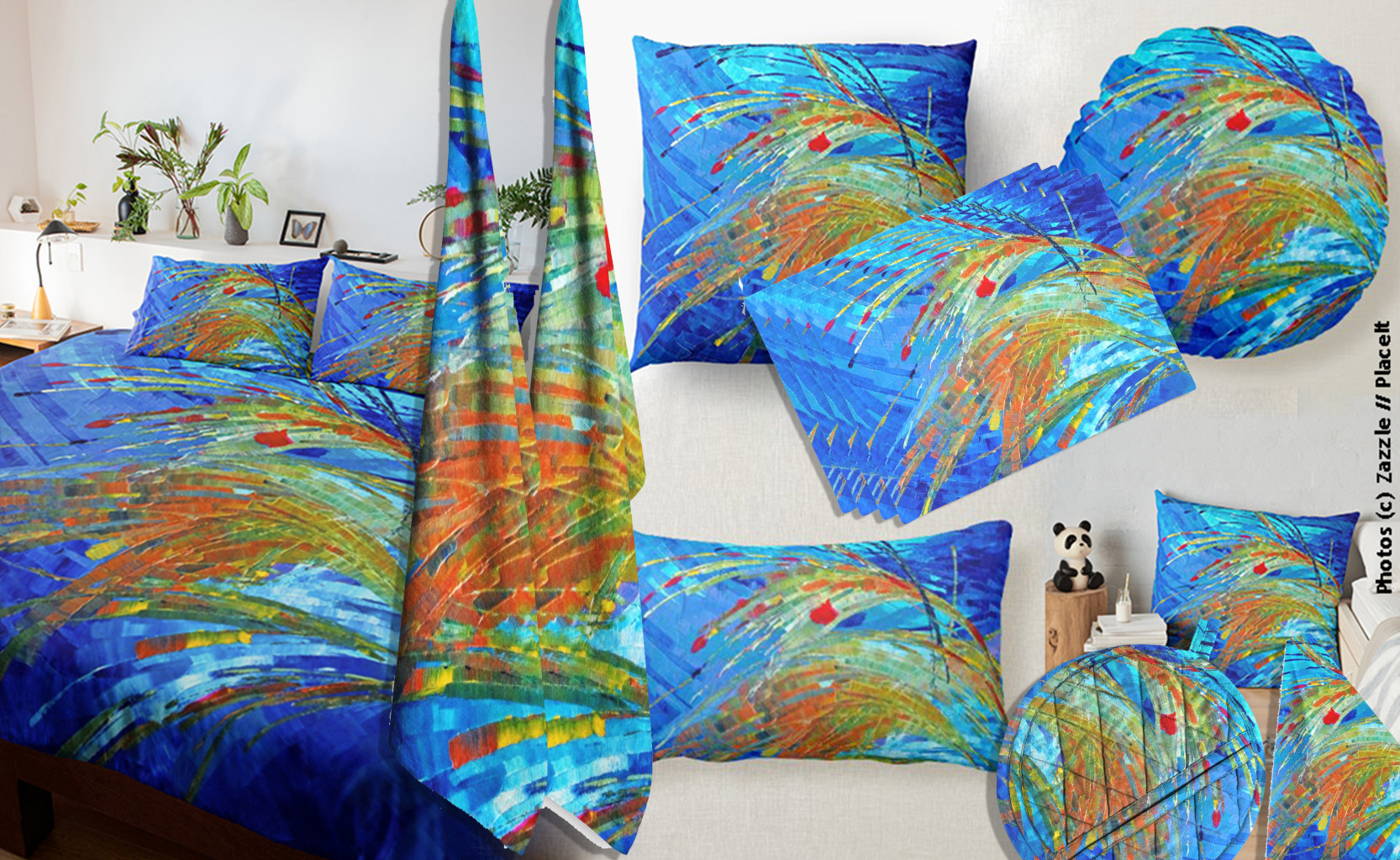 Visuel présentant la formation Créer une ligne de déco d'Eliora Bousquet - PI   (0)