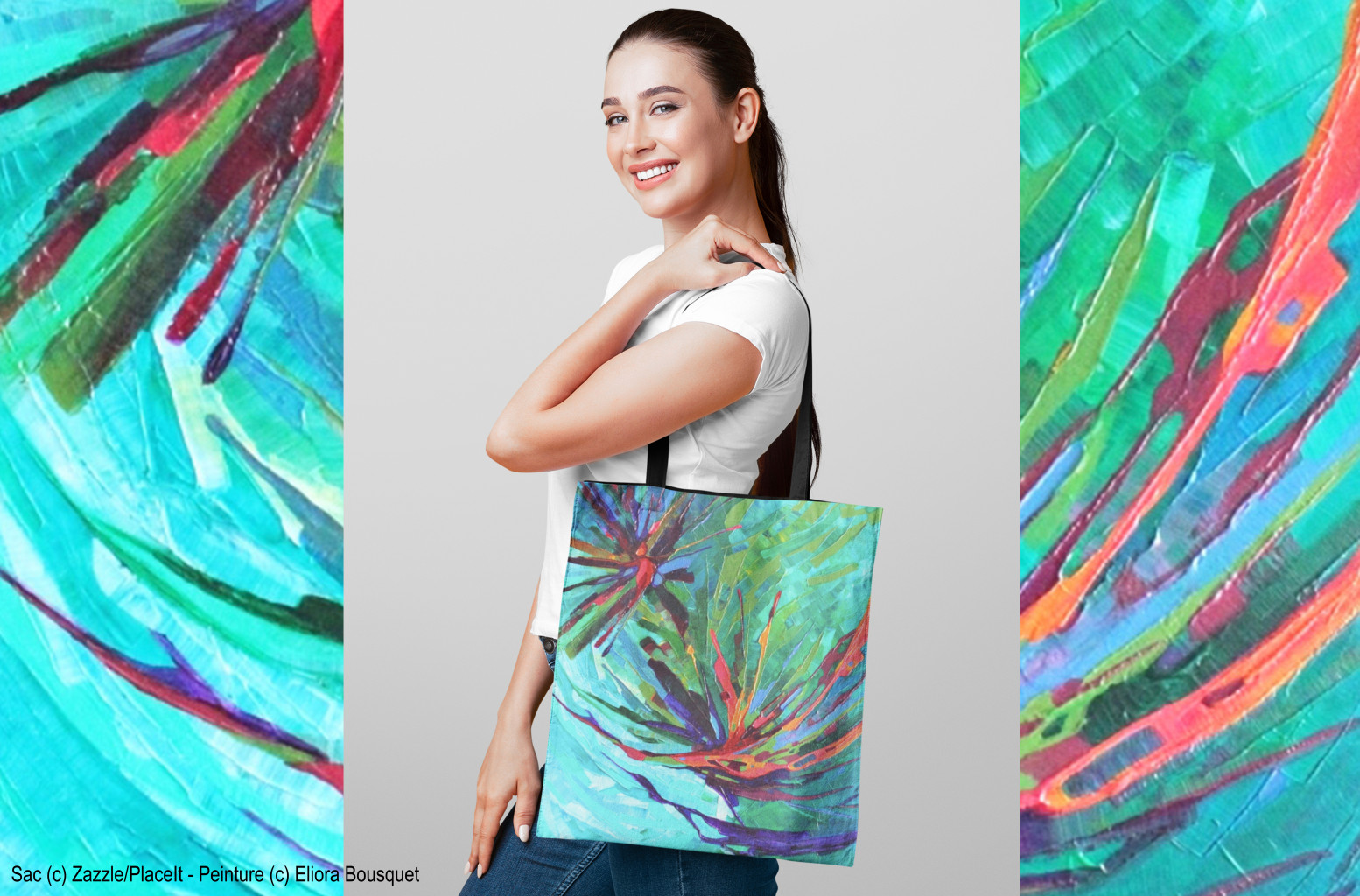 Visuel présentant la formation Créer une ligne de sacs customisés d'E. Bousquet - PlaceIt (1)