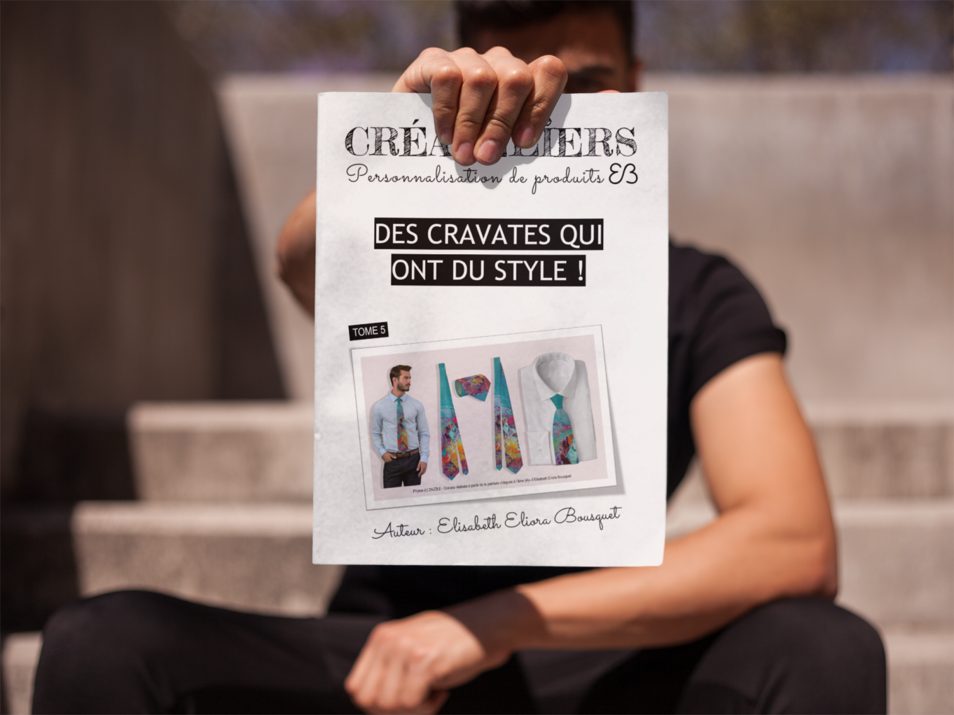 Visuel présentant la formation Des cravates qui ont du style !  fantaisie d'E. Bousquet - PlaceIt (4)