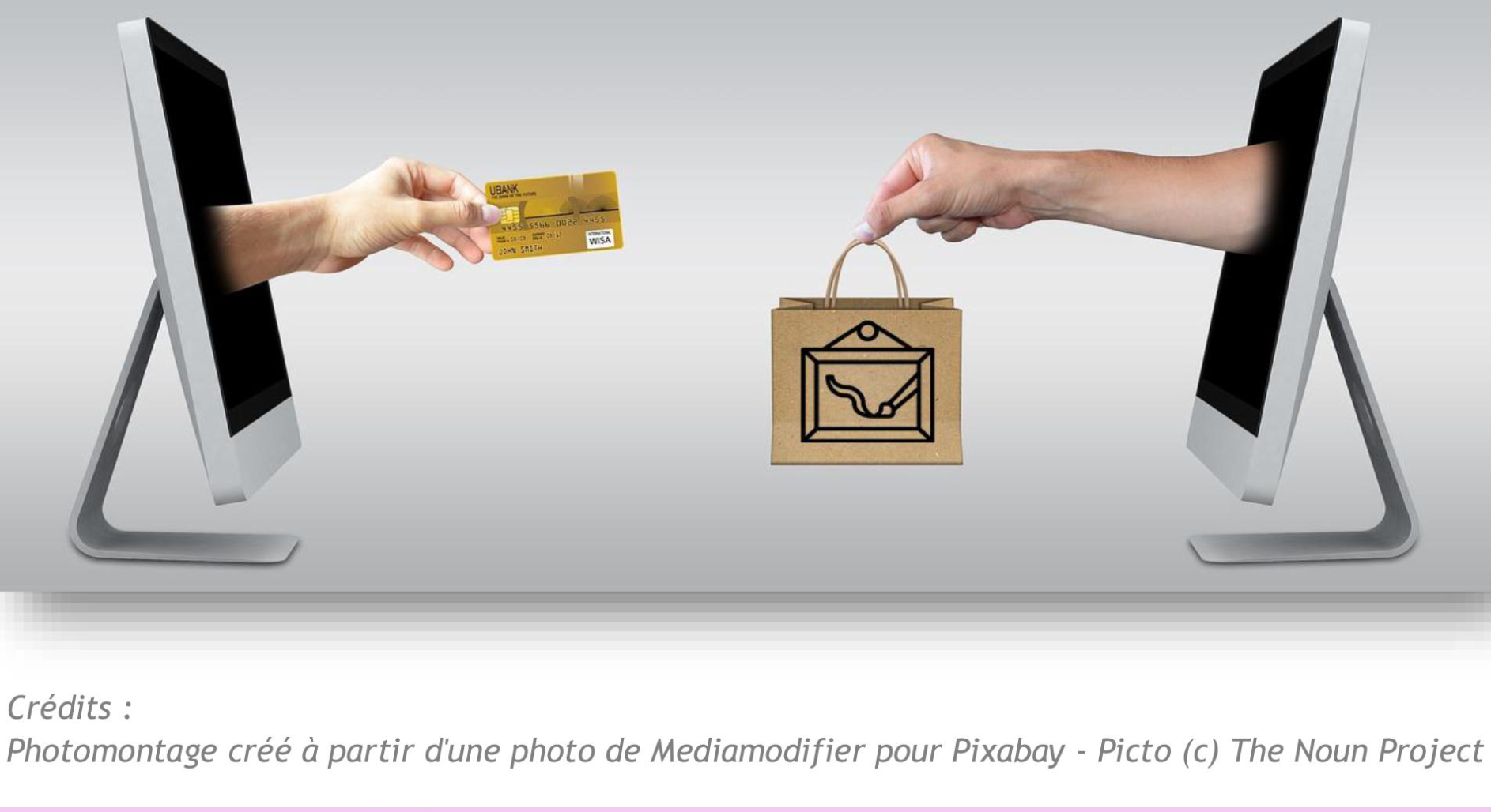 Visuel présentant la formation Vendre ses peintures sur ArtPal d'Eliora Bousquet (0)