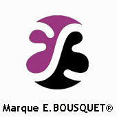Logo officiel de la MARQUE E. BOUSQUET ®