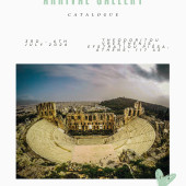 Athens July 2026  - Catalogue-couv