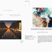 catalogue arrival gallery milan 2026 - eliora bousquet