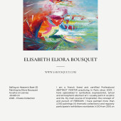 Catalogue Arrival gallery Osaka Japan 2026 - 04-2026 p 65 Eliora Bousquet