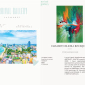 Catalogue Arrival Gallery x Manila 2026 - Eliora Bousquet