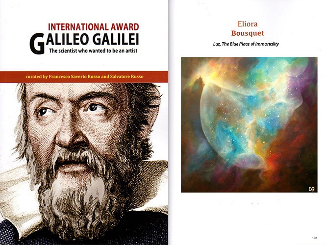 Catalogue International Award Galileo Galilei 2017 - Eliora Bousquet