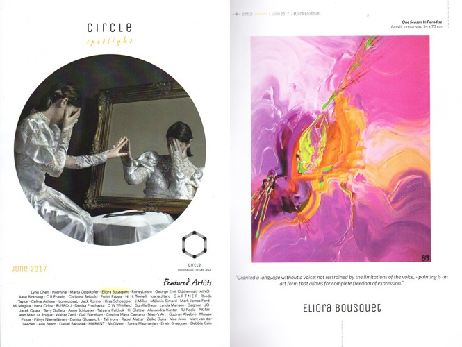 Spotlight Magazine 06-17 Eliora Bousquet