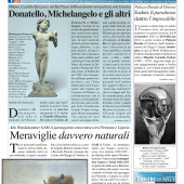 Corriere dell arte lights 4 the future - p 1