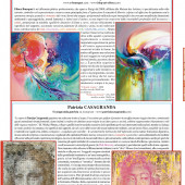 Corriere dell arte lights 4 the future - p 6 eliora bousquet