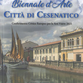 ouv catalogue  Biennale d'arte citta di cesenatico 2021