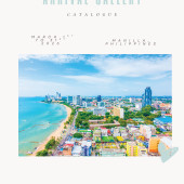 Couv catalogue Arrival Gallery x Manila 2026