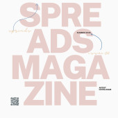 couv Spreads Magazine #04 Summer 2026