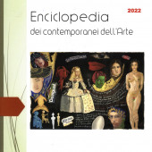 couverture Enciclopedia dei Contemporanei dell'Arte 2022