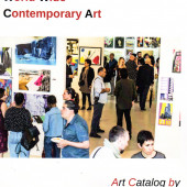 couverture international art guide 2020-21