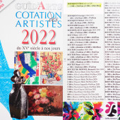 guidarts cotation des artistes 202 - eliora bousquet