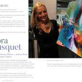 eliora bousquet - p38 - Global-Art-Times-October-2023