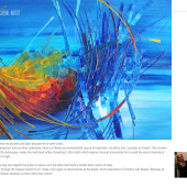 eliora bousquet - p40 - Global-Art-Times-October-2023