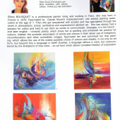 eliora bousquet 1 international art guide 2020-21 p22