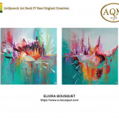 Eliora bousquet in Mag Artquench An artistic Journey Into The Future 2020 p1