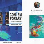 Eliora Bousquet in Top Artists The Protagonists of Contemporary Art 2023