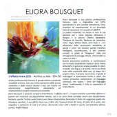 Enciclopedia dei Contemporanei dell'Arte 2022 - p 101 Eliora Bousquet