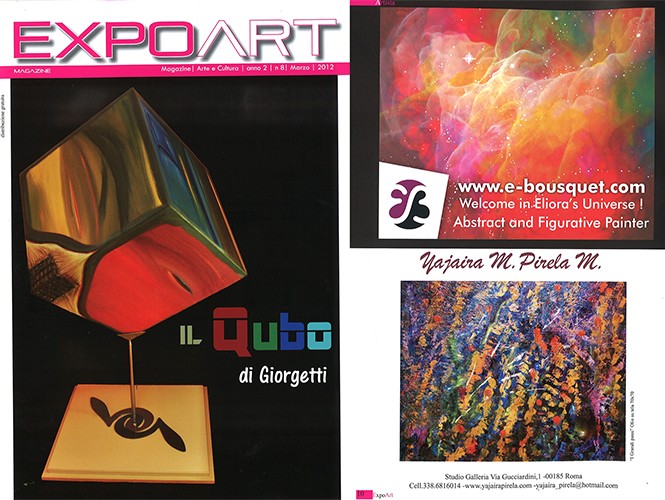 Expoart 03-2012 Eliora Bousquet