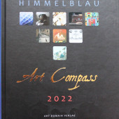 Himmelblau Art Compass 2022 - couverture