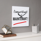 L'important c'est maintenant (2)