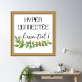 Hyper connectée