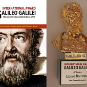 Prix International Prize Galileo Galilei 2017 - Eliora Bousquet