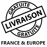 Picto livraison gratuite France et Europe