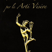 couverture du catalogue Mercurio d'oro per le arte visive 2021