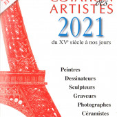 p1 dictionnaire artistes cotes 2021