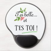 T'es belle et t'es toi