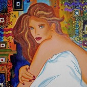 Vignette de la collection Univers de muses d'Eliora Bousquet