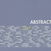 Section Abstraction salon automne 2024