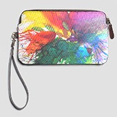 Leather Clutches