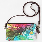 Pochettes Femme en tissu
