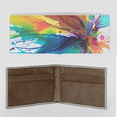 Porte-cartes cuir