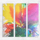 Wood Wall Art