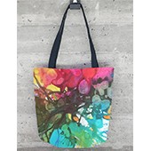 Grands sacs en tissu
