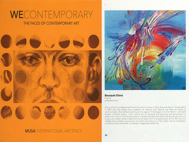We Contemporary 2017 Eliora Bousquet